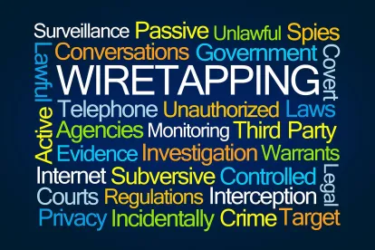 Goodyear Massachusetts & Wiretapping 