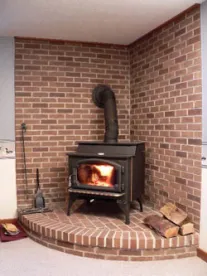 woodstove