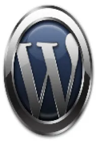 Wordpress logo 