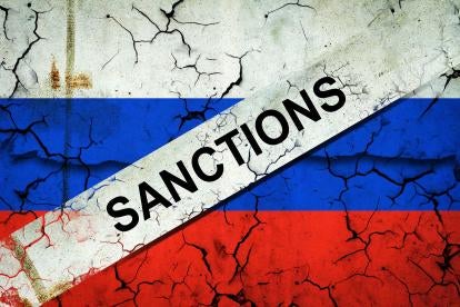 US and EU Newly Imposed Sanctions and Restricted Exports to Russia