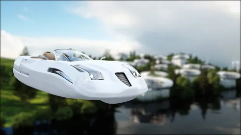 Australia Considering Provisions for Flying Taxis