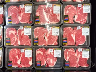 USDA FSIS Clarifies Meat Labeling Qualifications