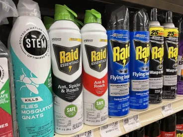 CA Releases Pesticide Registration Data