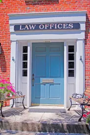 starting law firm out of college