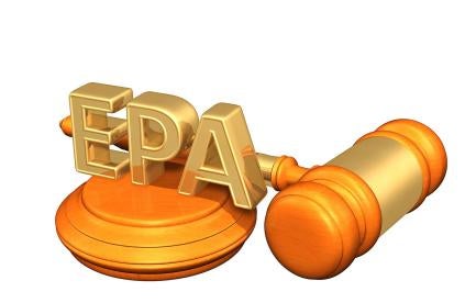 EPA National Enforcement and Compliance Initiatives NECI