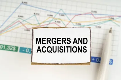 Energy and Sustainability and M&A Law