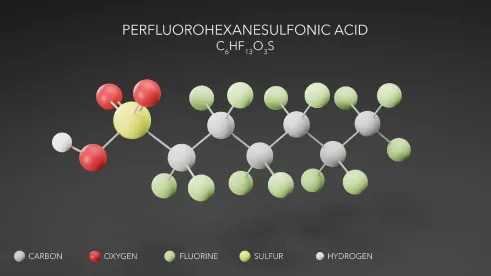 NJ in PFAS Drinking Water Case