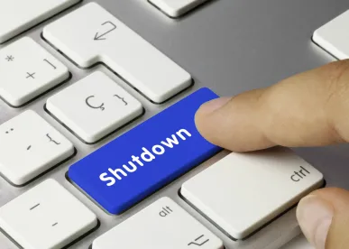 Lack of Spending Bills Passed Could Cause Shutdown 