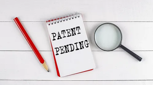 Appellant Yita's Review of Two Patents Sharing a Specification