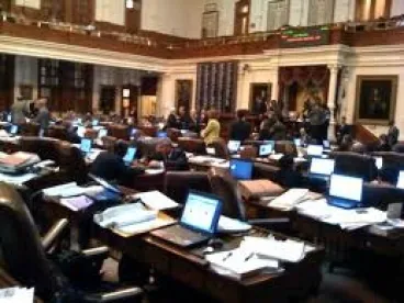 Texas Legislature HB 2024 Real Estate Construction