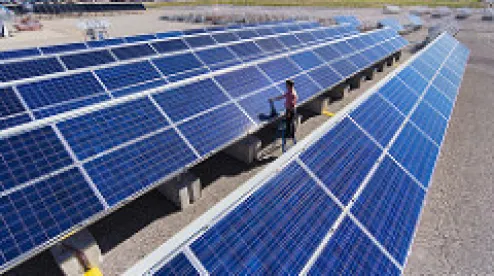 solar panels, new jersey