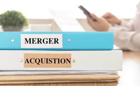 mergers and acquisitions under review