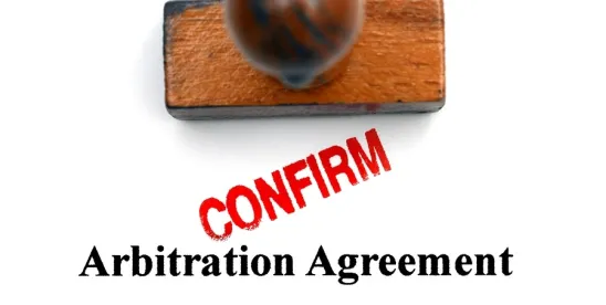 Officio exception highlights courts acceptance to limit arbitrator award modificaiton