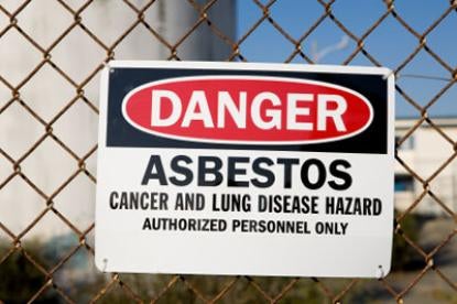 asbestos warning, illinois, personal jurisdiction