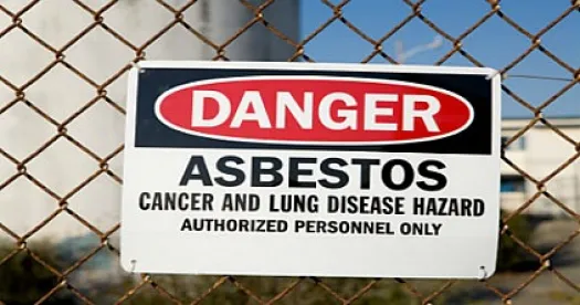 asbestos danger, texas, nonresident defendant