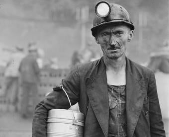 coal miner, msha, miner health
