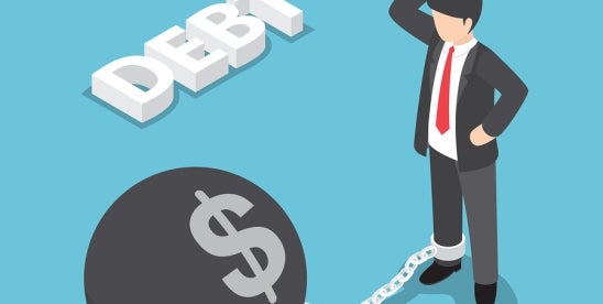 Debt restructuring 