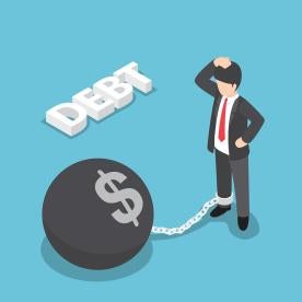 Debt restructuring 