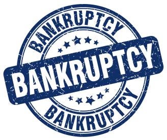 bankruptcy stamp, thrid circuit