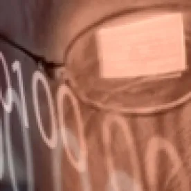 binary code, cryptocurrency, mining