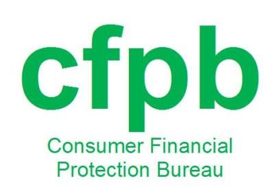 cfpb logo, no action letter, underwriting process