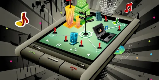 social media phone, pokemon, singapore