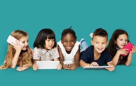 California Children's Online Protection Bill And Children Social Media Platform Protection
