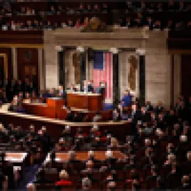Congress To Focus On Budget, Economic Report; Lawmakers To Discuss Fairness In T