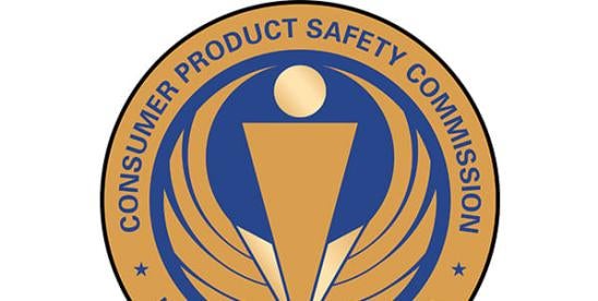 CPSC Consumer Product Safety Commission Seal
