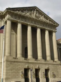 EPA Federal Building in Washington DC