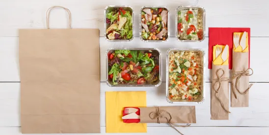 FDA Food Packaging safety COVID-19