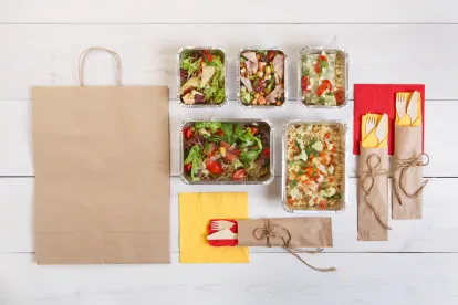 food packaging