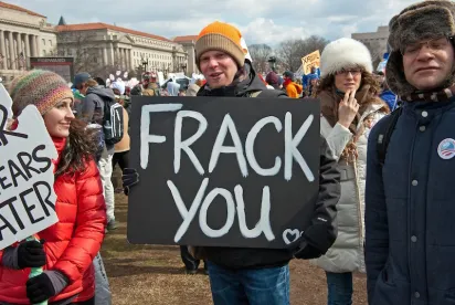 frack you, delaware
