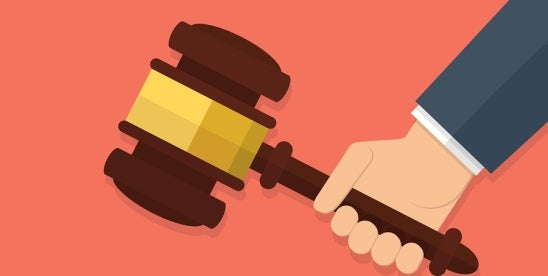 gavel, litigation, FCRA
