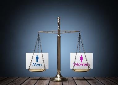 gender equity, pay