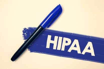 HHS Adds More Proposed Modifications To HIPAA Privacy Rule