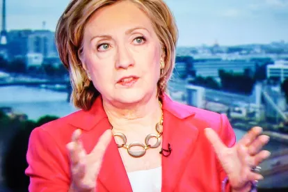 Hillary Clinton, Antitrust Enforcement Under Clinton Administration: Status Quo or Significant Change?