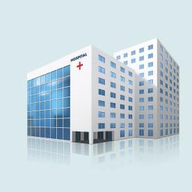 hospital building, antitrust lawsuit, michigan