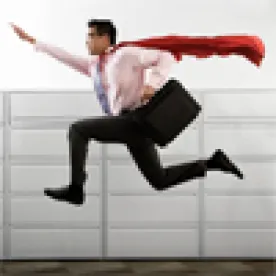 man wearing cape, paralegals