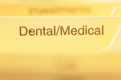 dental and medical records, HIPAA