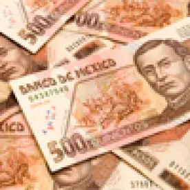 pesos, mexico, ptu