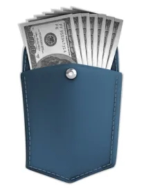Money in Pocket