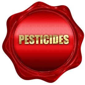 pesticides label used for chemicals denoted in Federal Insecticide Fungicide and Rodenticide Act FIFRA