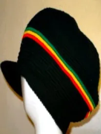 Rasta Hat