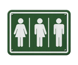 transgender sign, eeoc