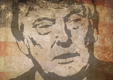 trump headshot, dodd frank act