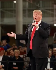 donald trump, executive order, blacklisting