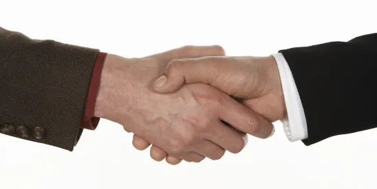 business handshake, germany, mergers