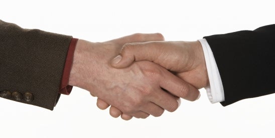 business handshake, germany, mergers
