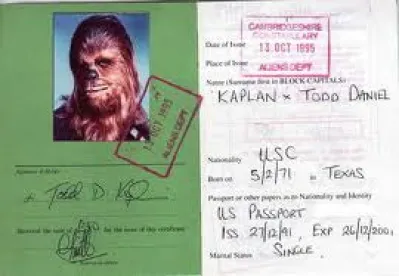 chewbacca green card, in person interviews, uscis